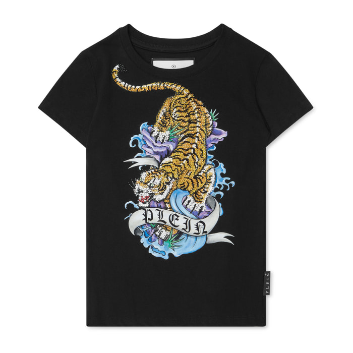 PHILIPP PLEIN Camiseta Sexy Pure TATTOO