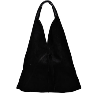 Shopper Anna Luchini Nero