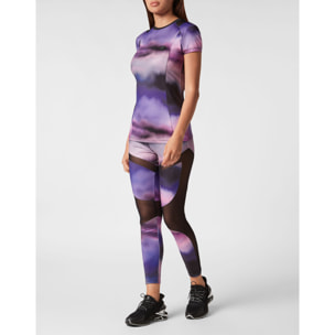 PLEIN SPORT T-Shirt Round Neck