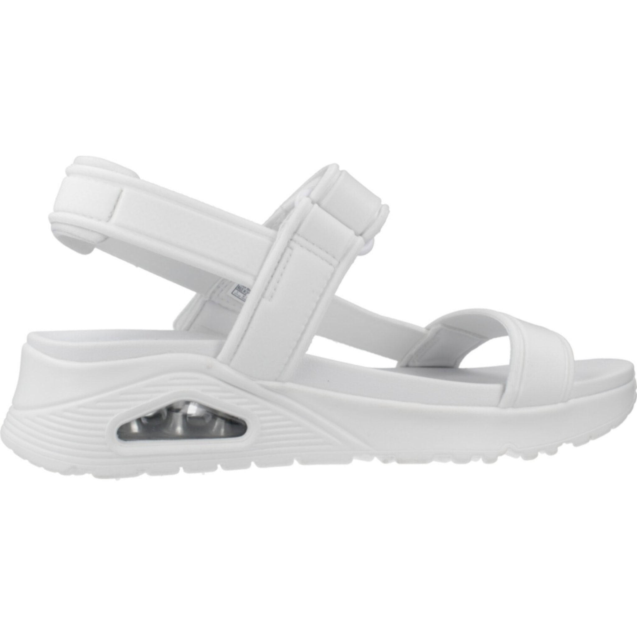 Sandalias Mujer Uno Sandal Summer Stand 2 Blanco