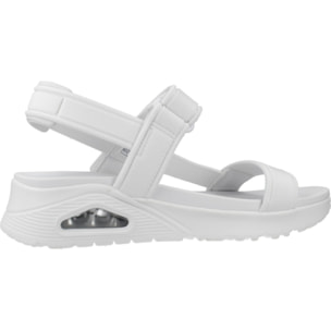 Sandalias Mujer Uno Sandal Summer Stand 2 Blanco