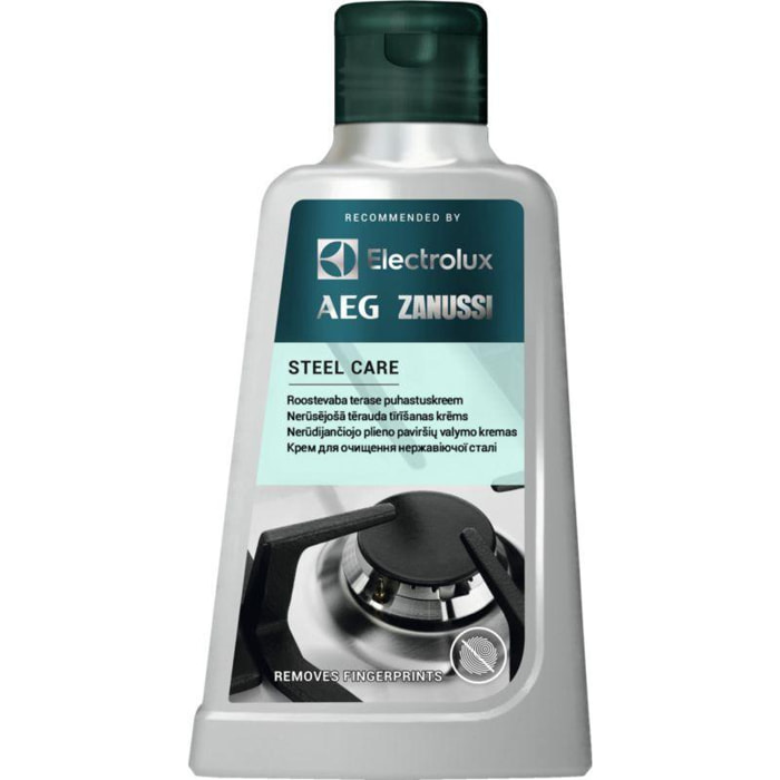Nettoyant ELECTROLUX nettoyante inox 300 ml-M3SCC200