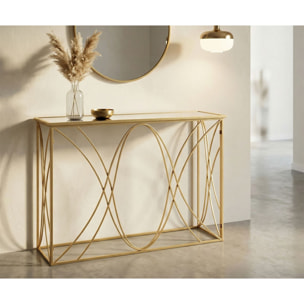 CONSOLE EXY CM 120X40X80