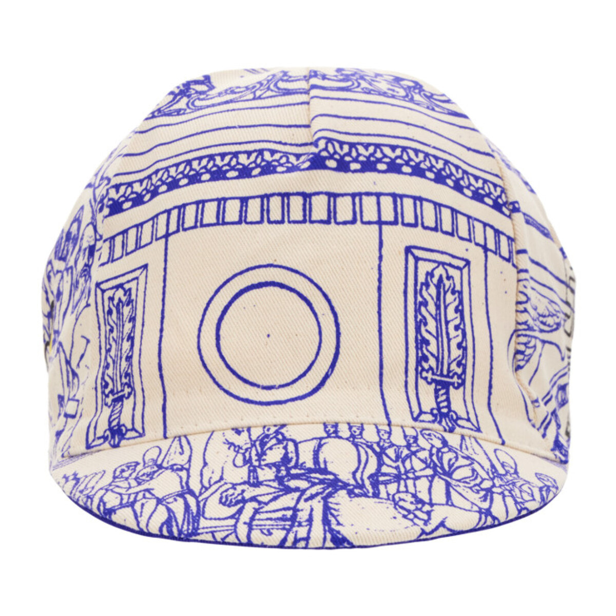 Tdf Arrivée Arc De Triomphe - Cappellino - Print - Unisex