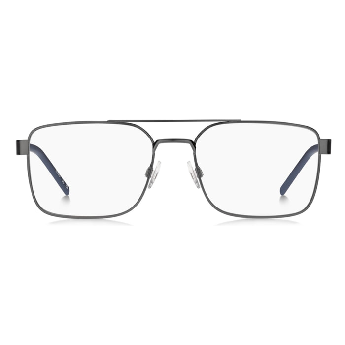 Gafas de Vista Hugo HG 1388 R80 de Metal Hombre 55 mm