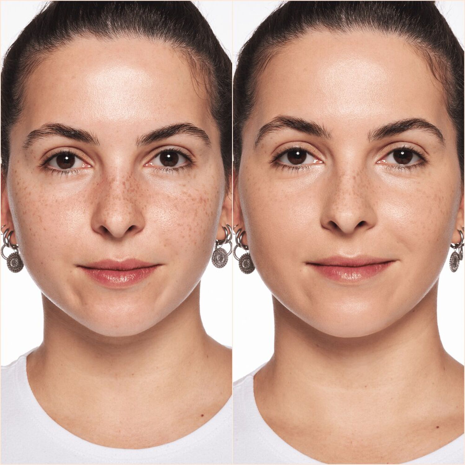 Invisible Cover Foundation - Fond de Teint Couvrant Invisible Fini Mat 30ml