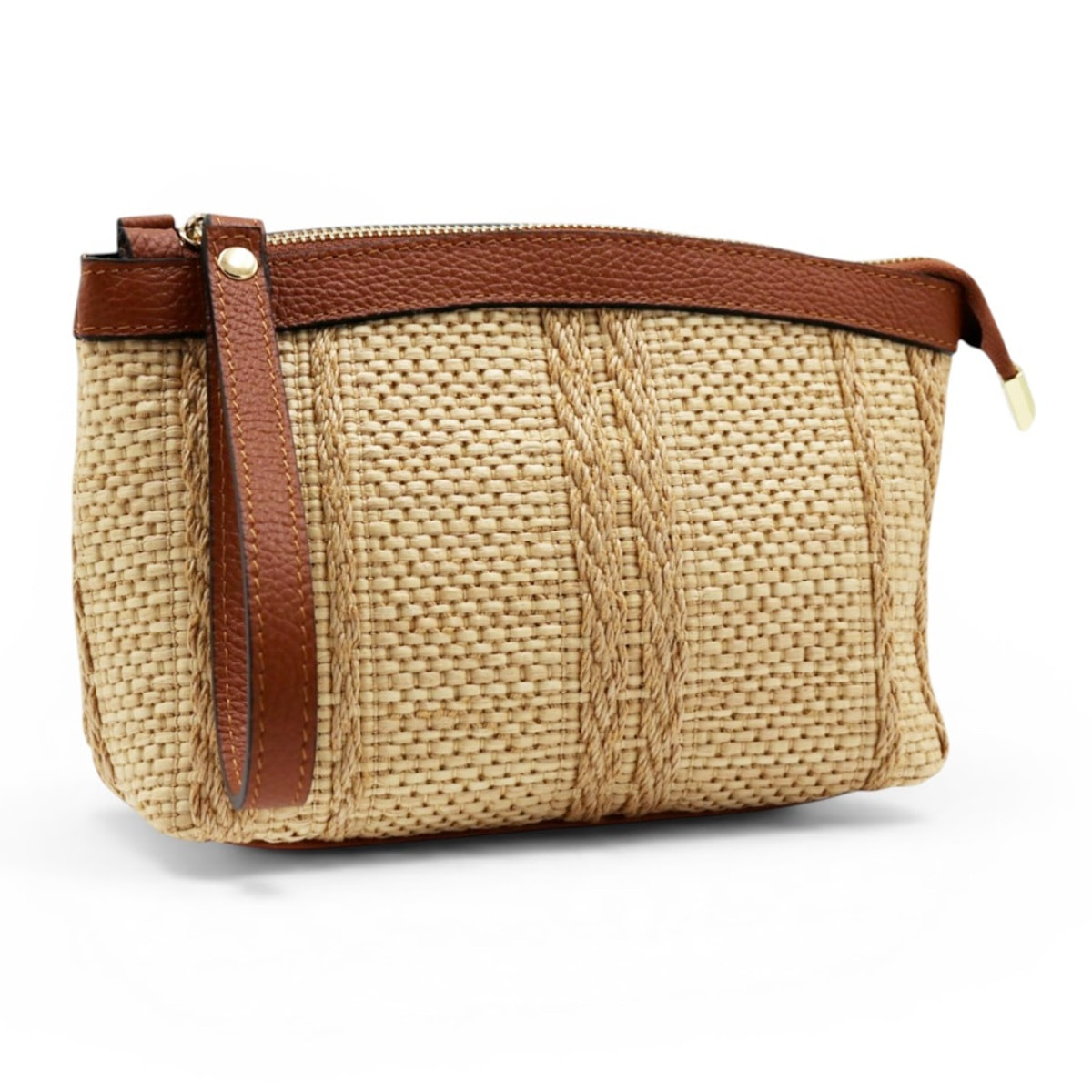 Pochette Cheval Firenze Luisa S/S Cuoio