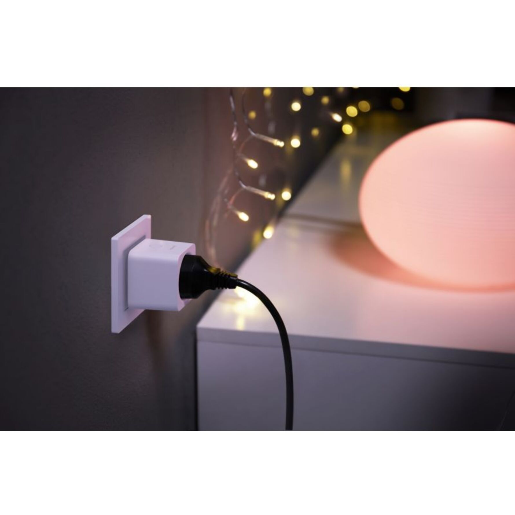 Prise connectée PHILIPS HUE Simple