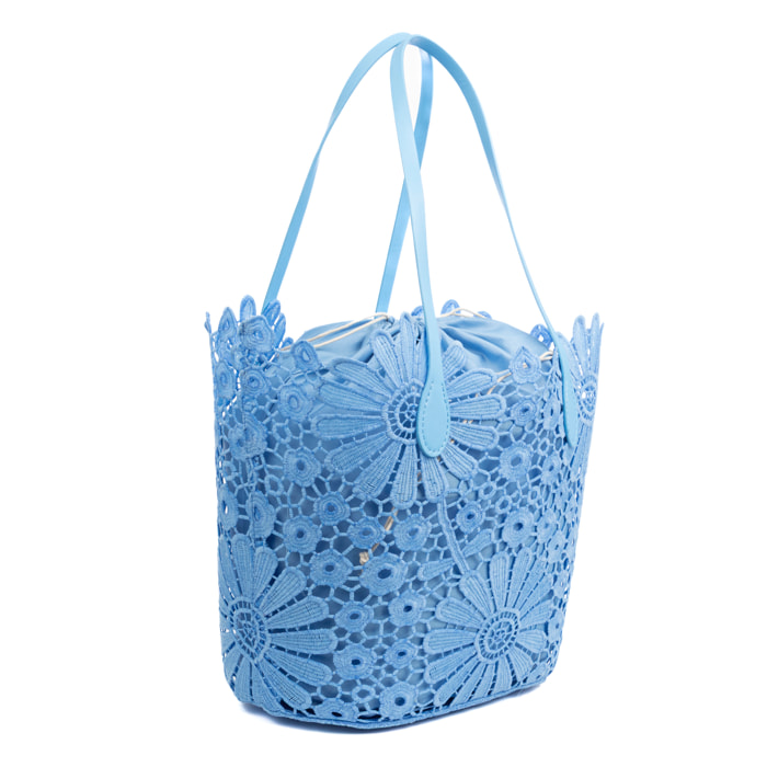 Bevera Borsa a spalla Donna. Realizzato in cotone.