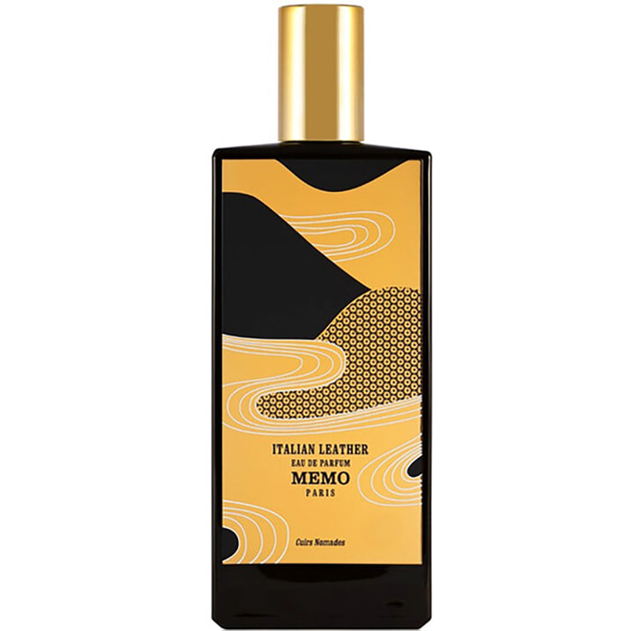 Memo Italian Leather Eau de Parfum Unisex 75 ML
