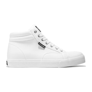 Zapatillas Altas Abotinadas de Hombre High Echo en Blanco D.Franklin