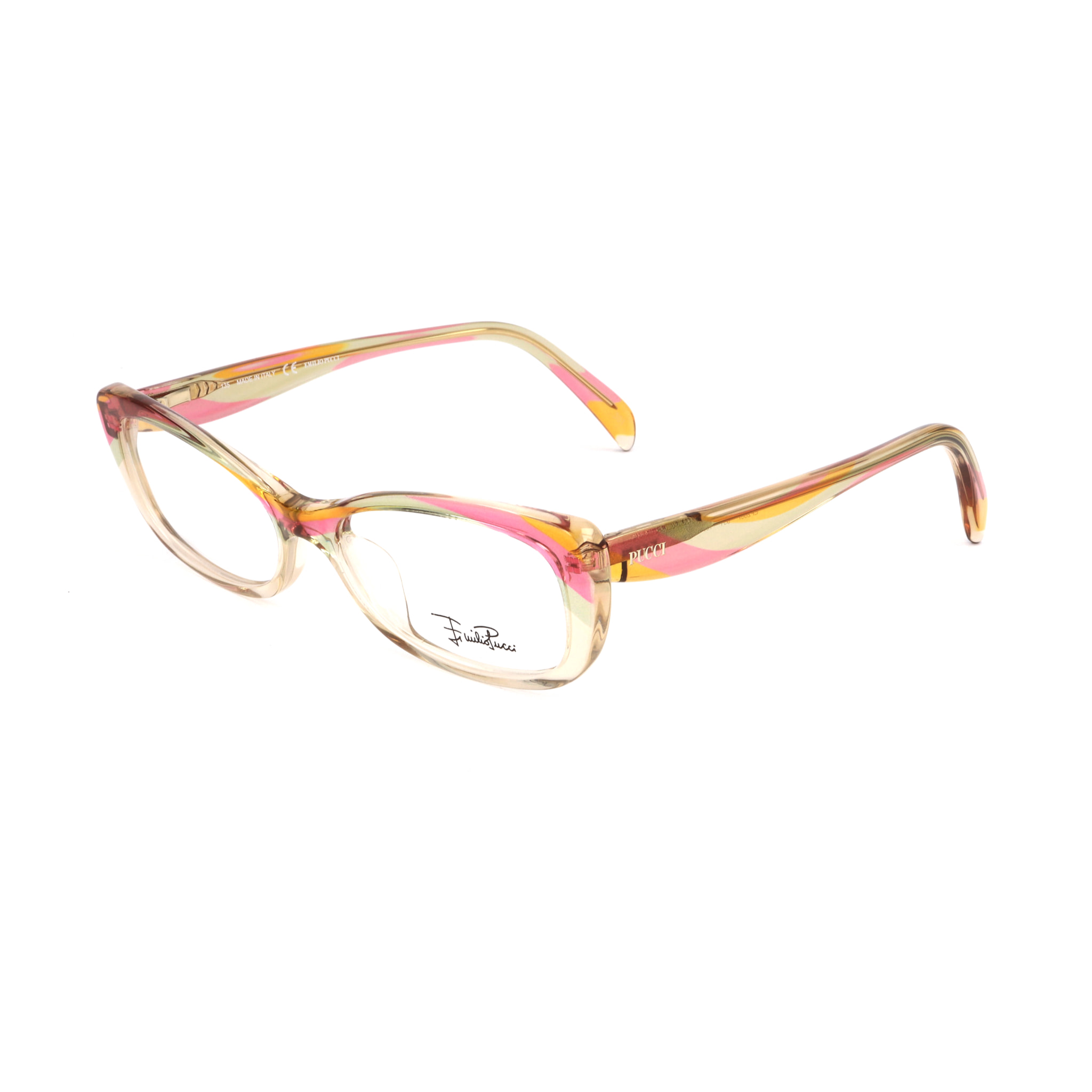 Montura de gafas Pucci Mujer EP2687-651