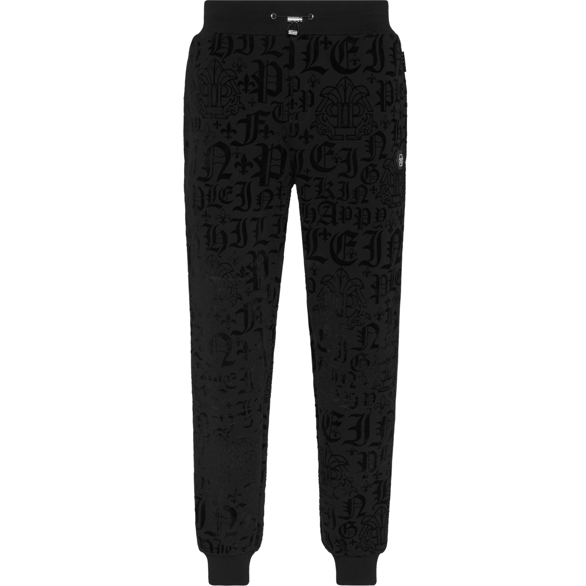 PHILIPP PLEIN Sweatpants GOTHIC PLEIN