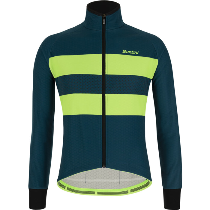 Color Bengal - Chaqueta - Verde Azuladocolor_es - Hombre