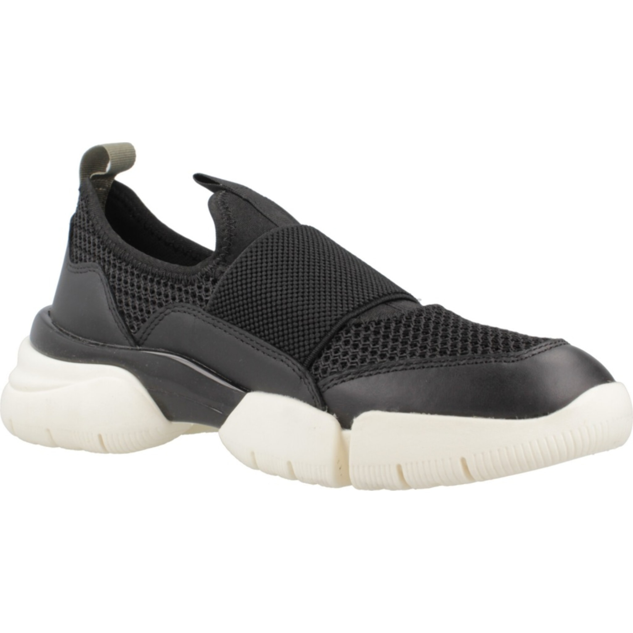 Sneakers de  Mujer de la marca GEOX  modelo D ADACTER W Black