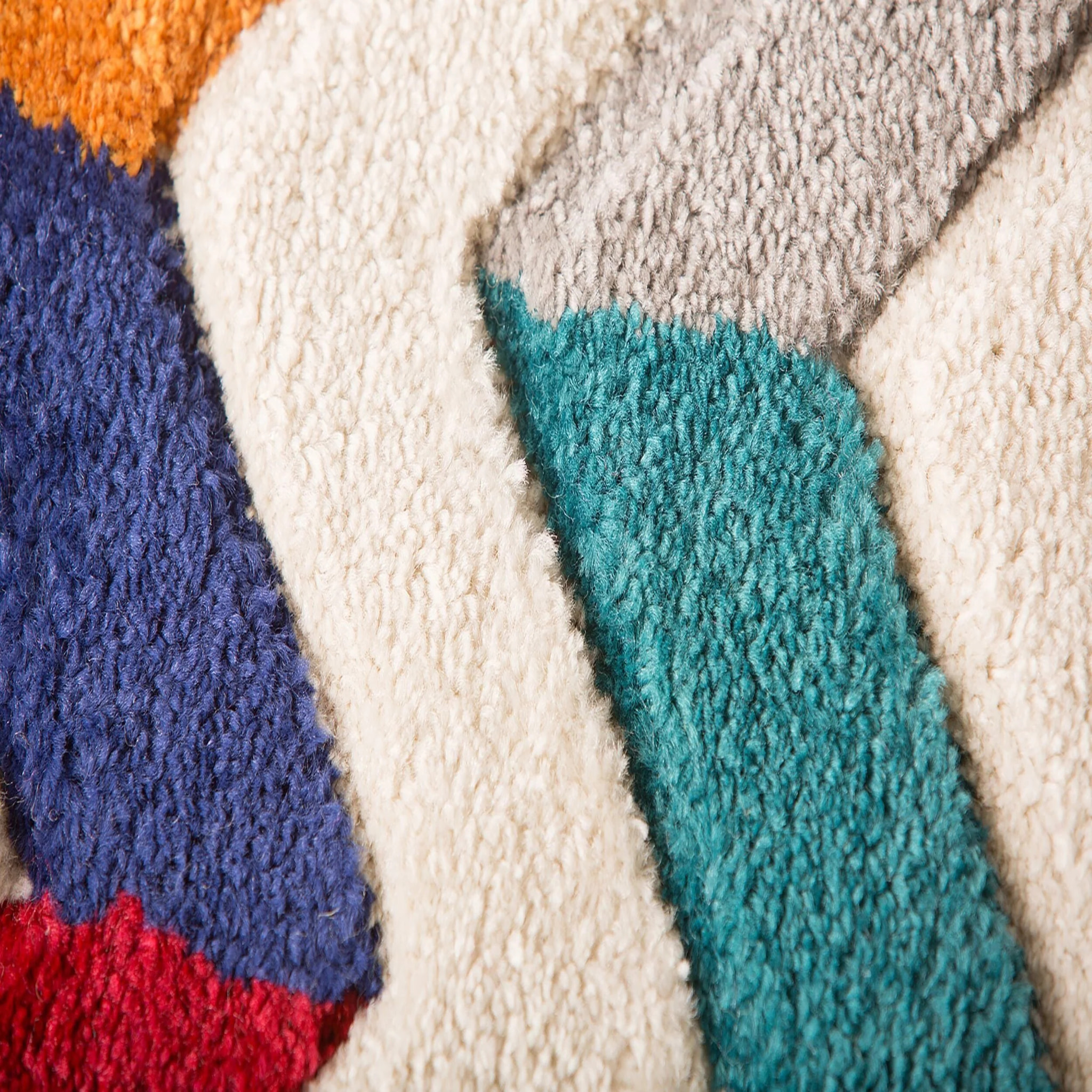 Tapis de couloir BOLERO Multicolore