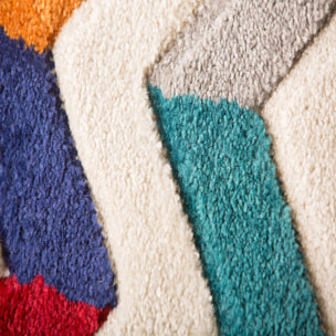 Tapis de couloir BOLERO Multicolore