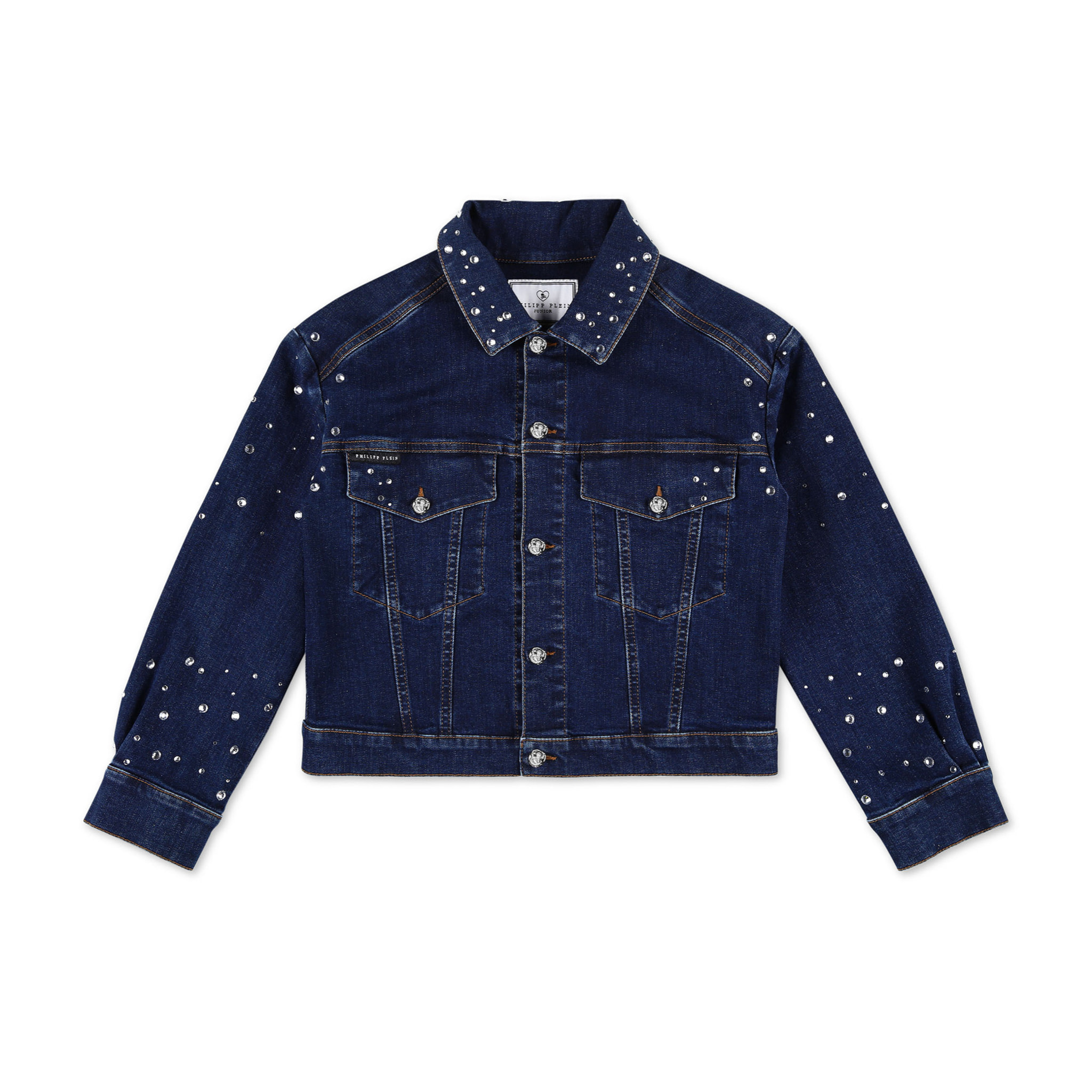 PHILIPP PLEIN Denim Jacket