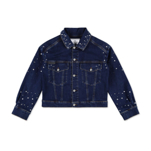 PHILIPP PLEIN Denim Jacket