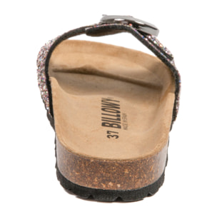 Sandalo BILLOWY NERO