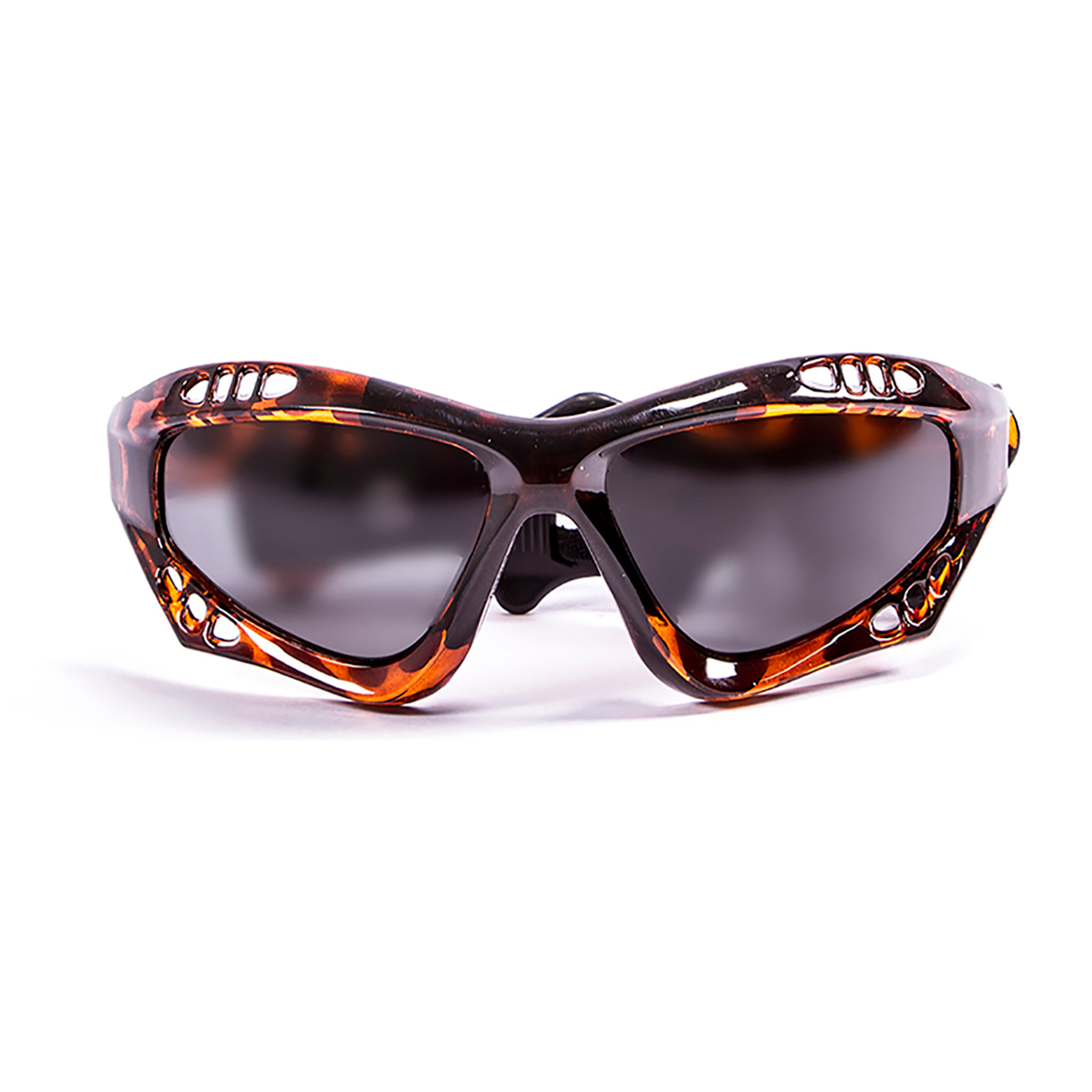 Gafas de deportes acuáticos OCEAN AUSTRALIA - Marrón semi / Ahumada