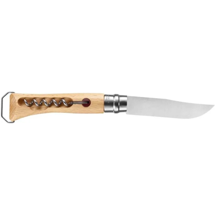 Couteau N°10 Tire-bouchon - OPINEL - 2578