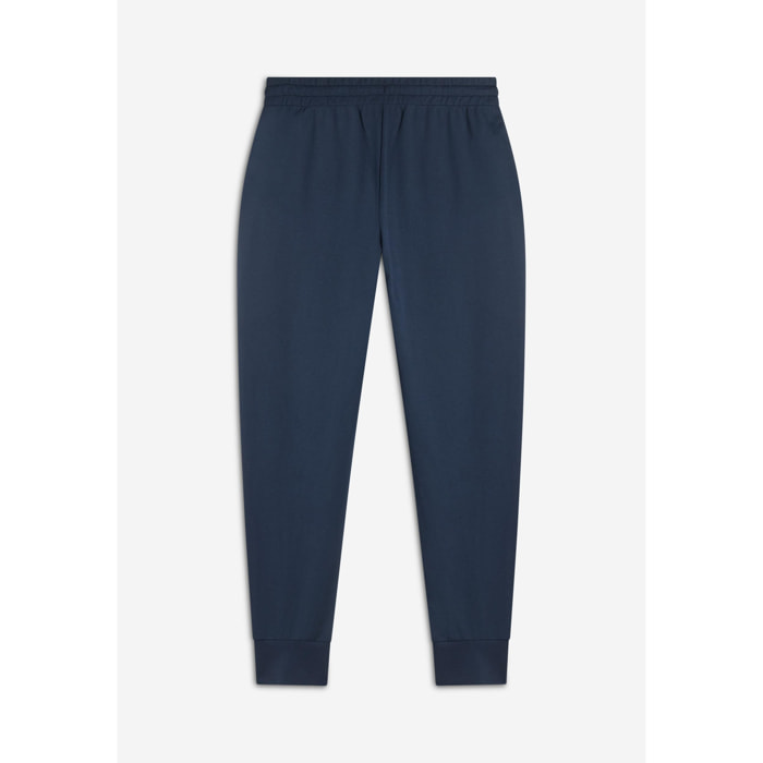 Pantaloni joggers da uomo con tasche zippate