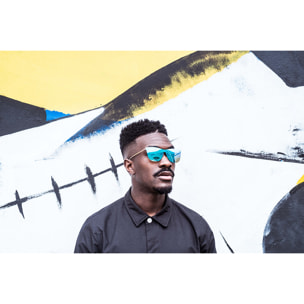 Occhiali da sole blu Palo Alto Arles