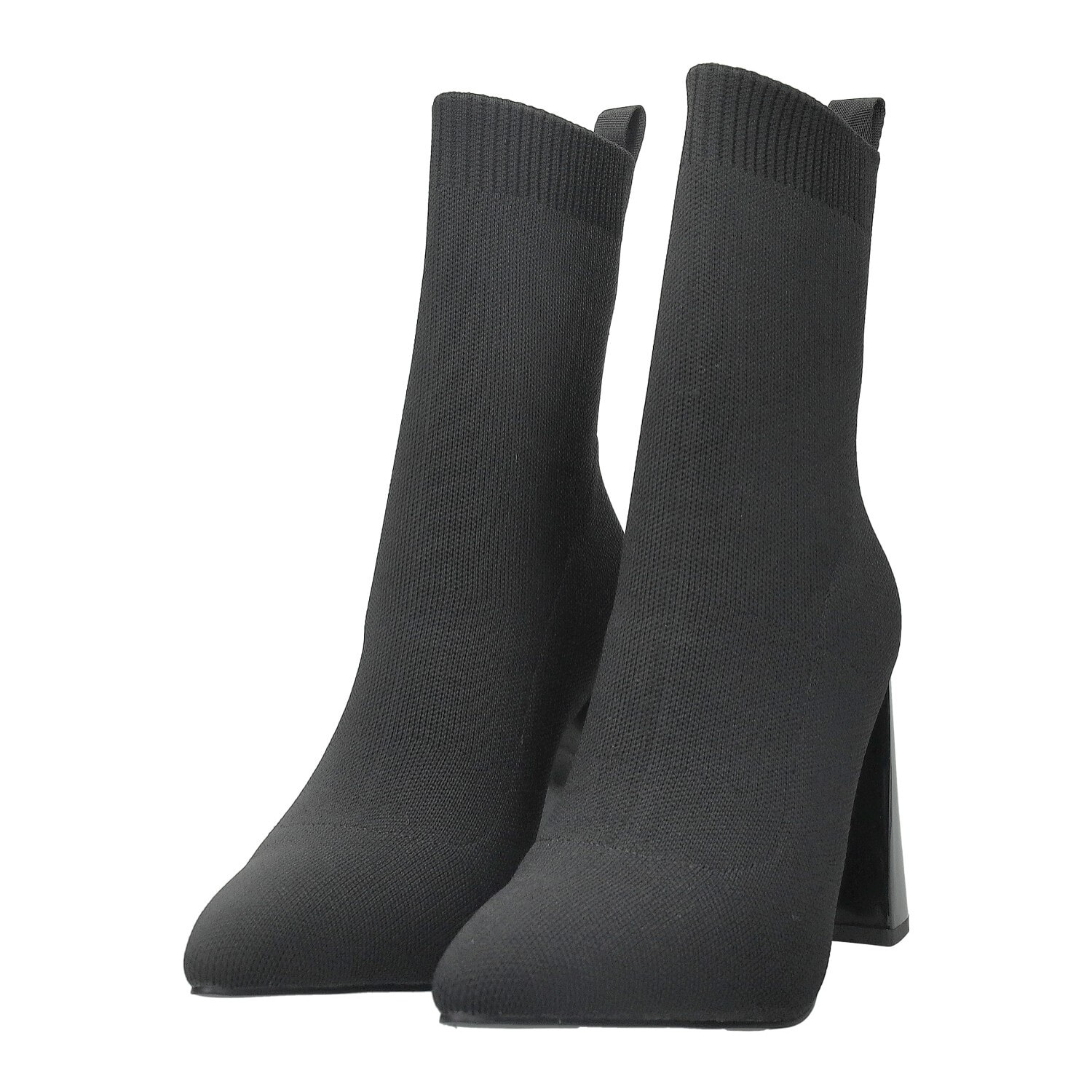 Stivaletti Donna Tata Italia Nero