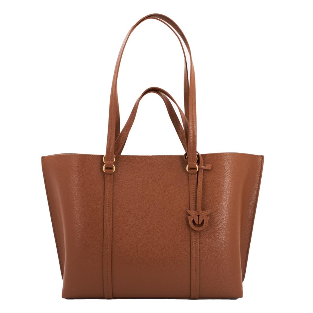 BOLSOS PINKO CARRIE SHOPPER BIG