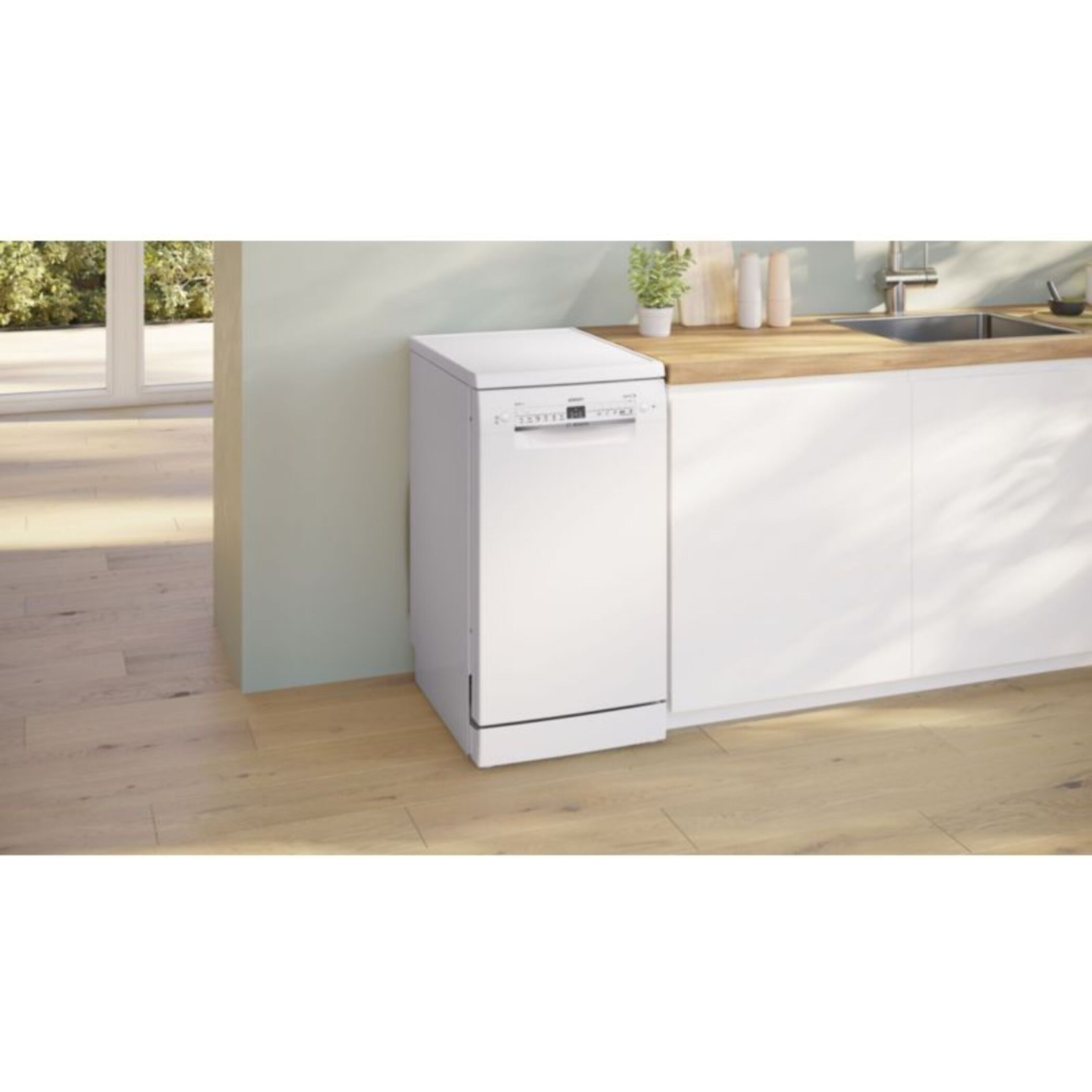 Lave vaisselle 45 cm BOSCH SPS2HMW03E