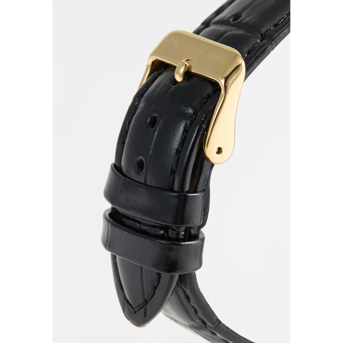 Orologio U.S. Polo Assn. in pelle