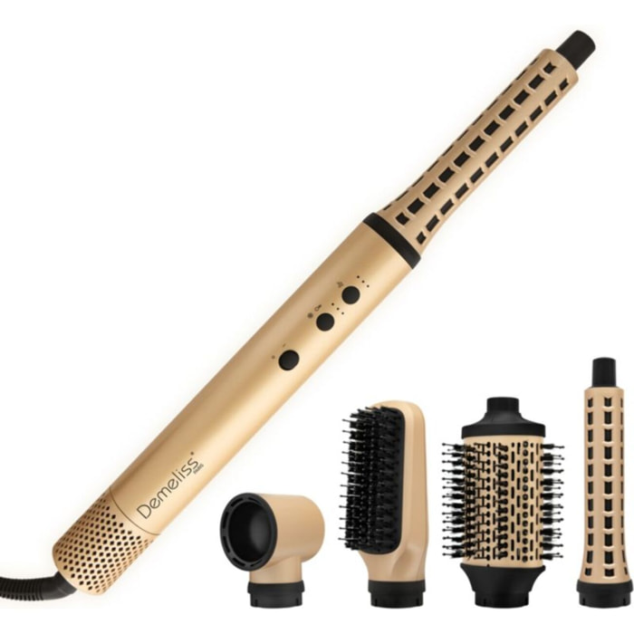 Brosse soufflante SAINT ALGUE Airflow Styler