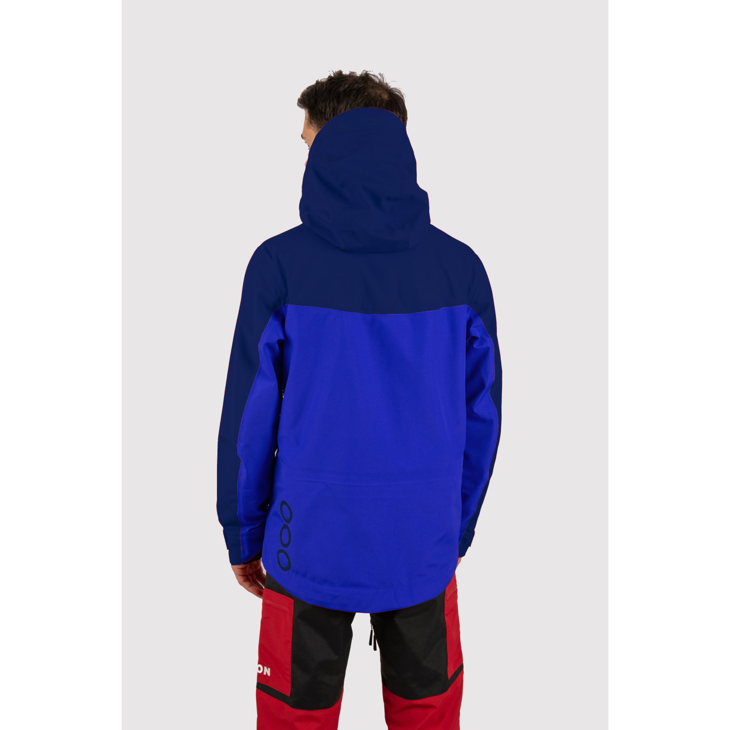 Chaqueta ECOExplorer Jacket Men marca ECOON - Azul/Azul Marino