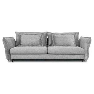 Canapé Tissu droit Verduro - 4 Places