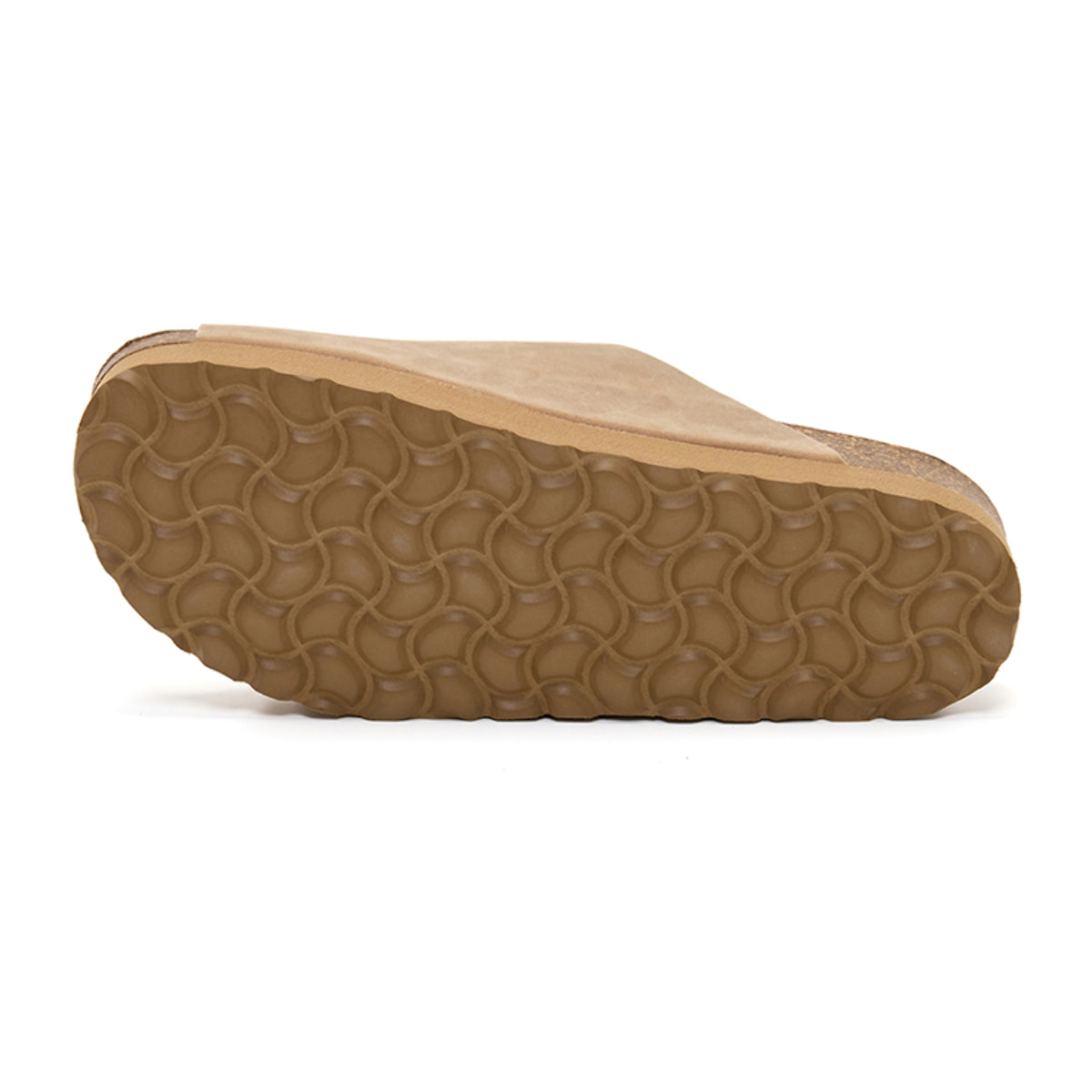 SANDALIA PLATAFORMA BILLOWY MARRON