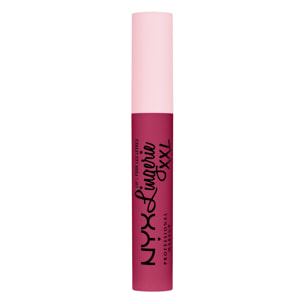 NYX Professional Makeup Lip Lingerie XXL Rouge à lèvres Stayin Juicy