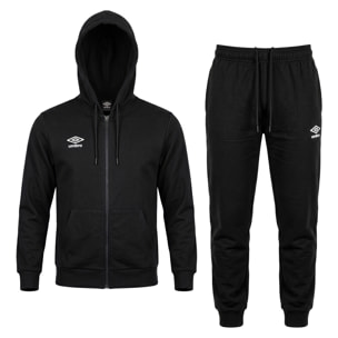 Tuta Uomo UMBRO Cotone Leggero French Terry