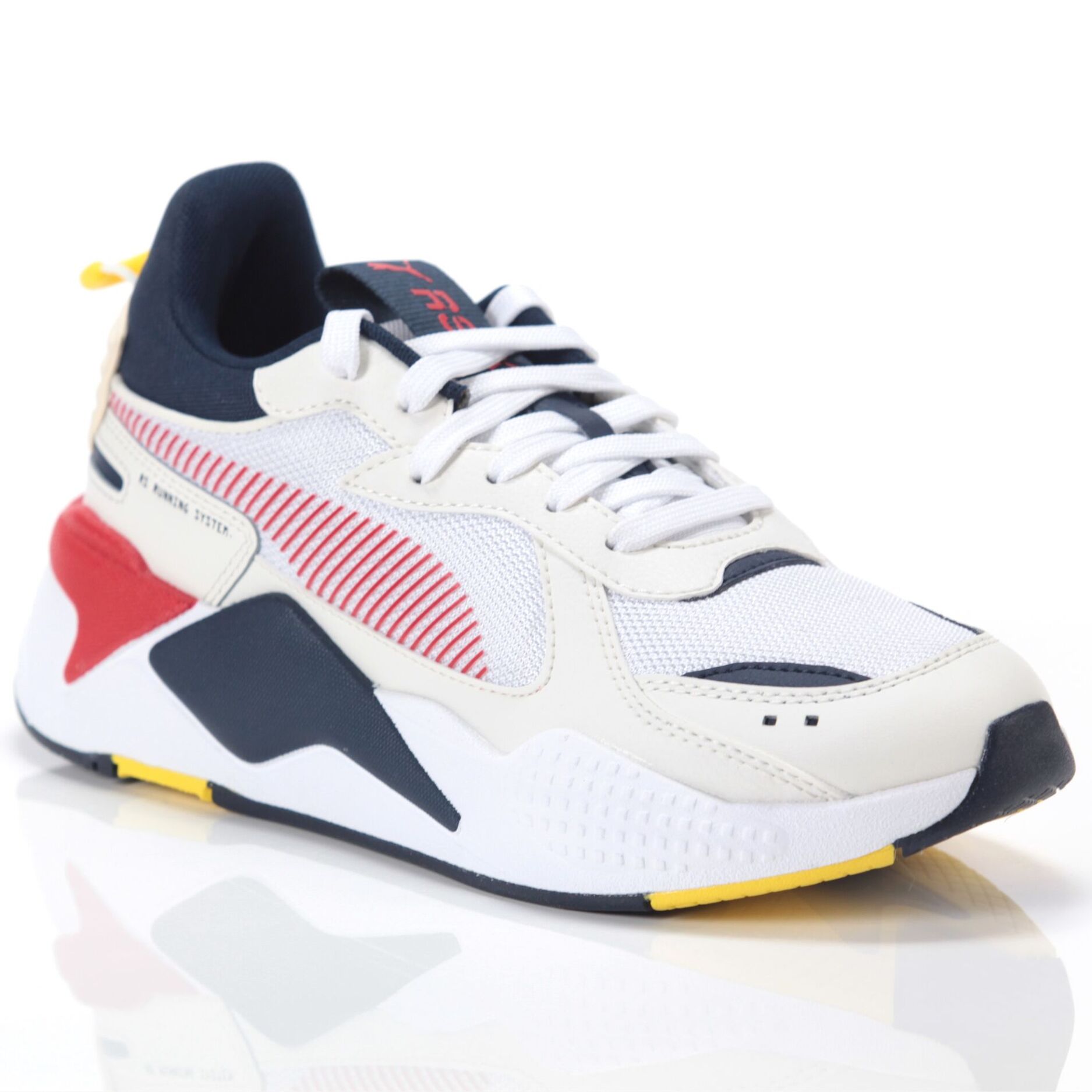 Sneakers Puma Rs X Geek Jr Bianco