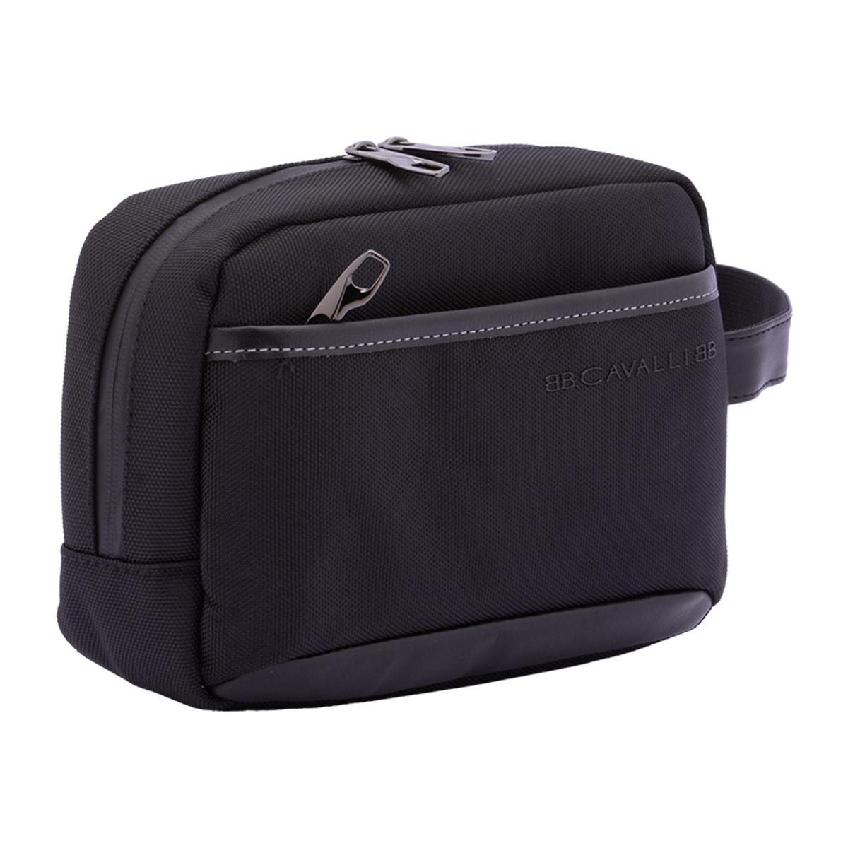 Pochette  da uomo Textile Polyester 25x17x8 cm