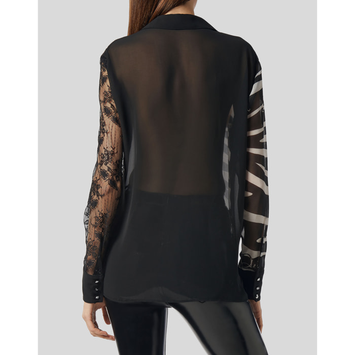 PHILIPP PLEIN Shirt Jungle