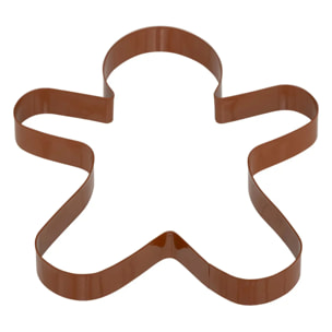 Emporte-pièces Noël pain d'épice