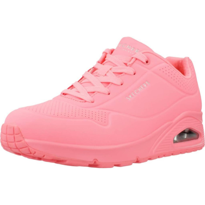 Sneakers De  Mujer Uno Stand On Air Rosa