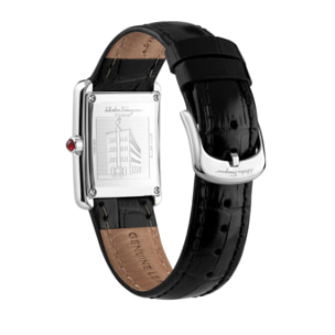 Ferragamo Reloj Analógico De Cuarzo. Portrait