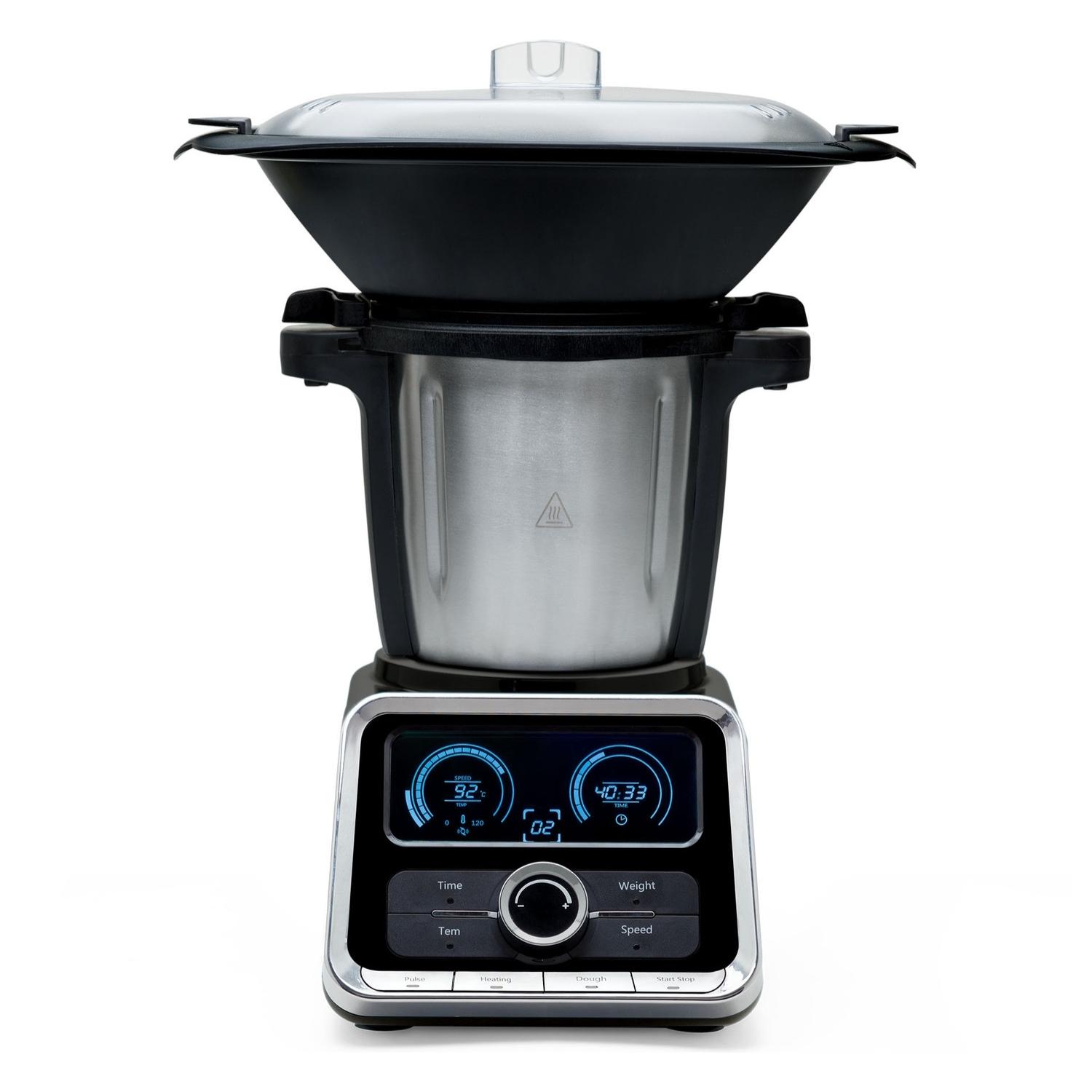 Mellerware - Robot de Cocina Tasty! 500W