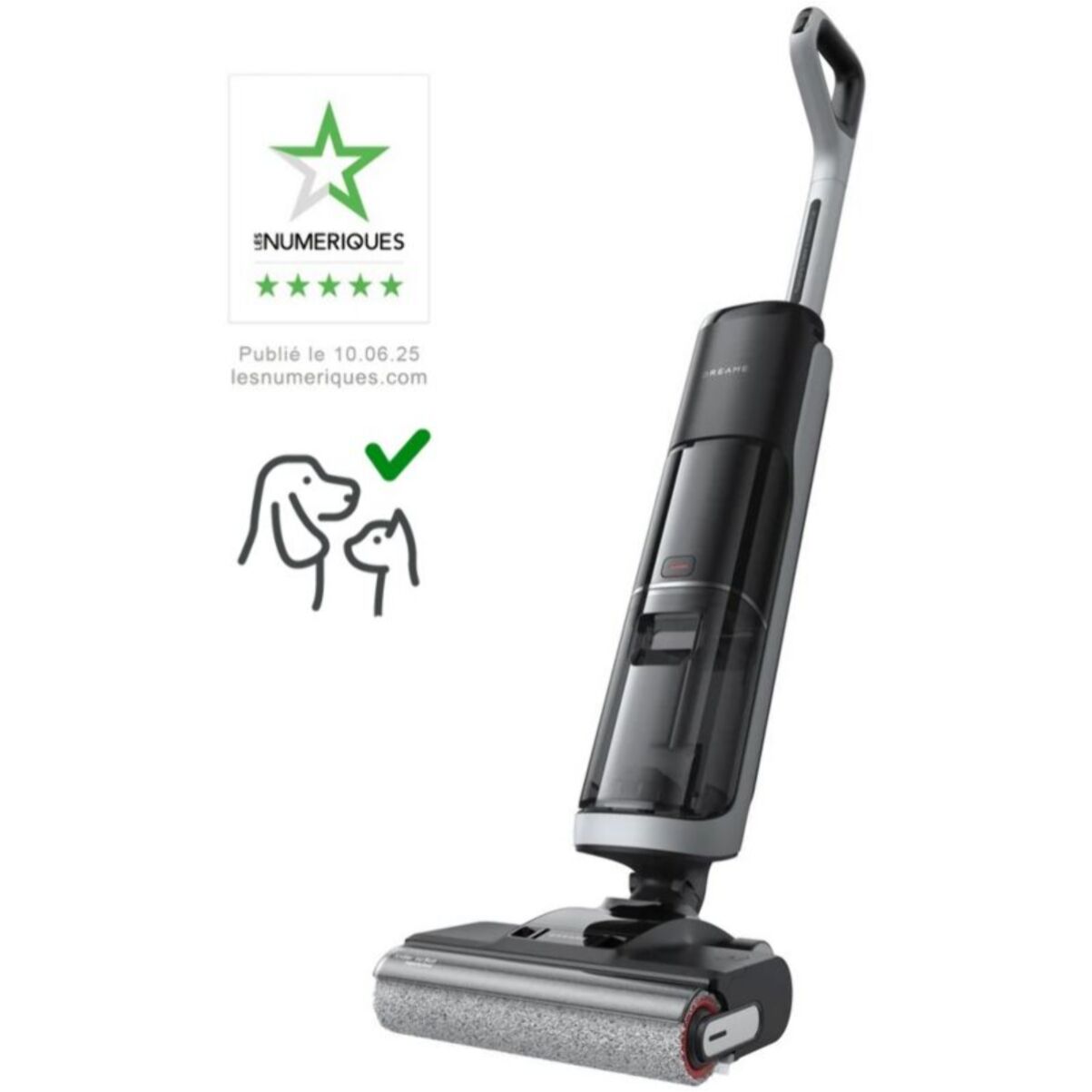 Aspirateur laveur DREAME H14 Pro