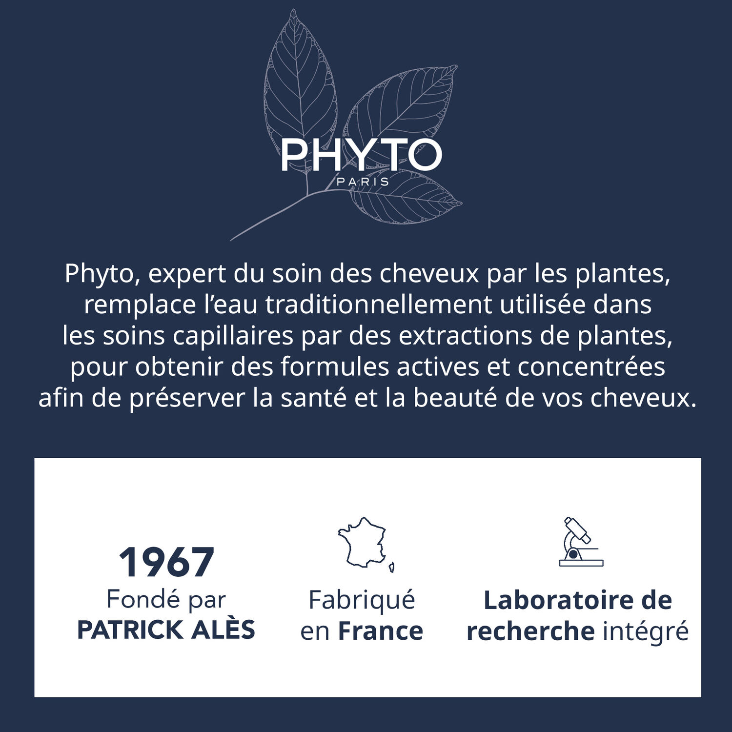 Phytocyane - Traitement Antichute Femme - Chute Réactionnelle