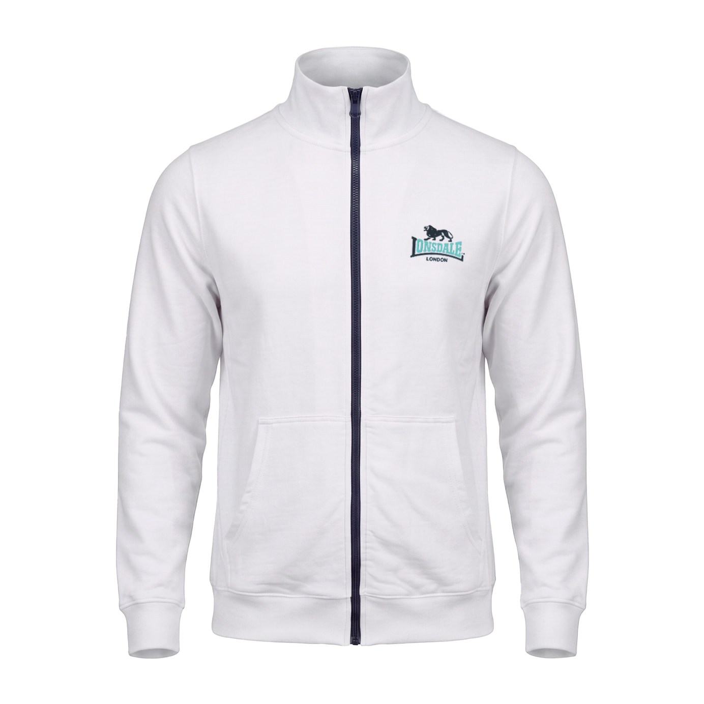 Felpa Uomo LONSDALE Cotone Leggero Primavera
