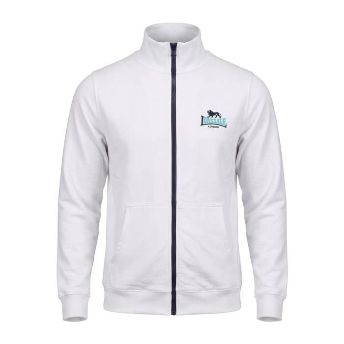 Felpa Uomo LONSDALE Cotone Leggero Primavera