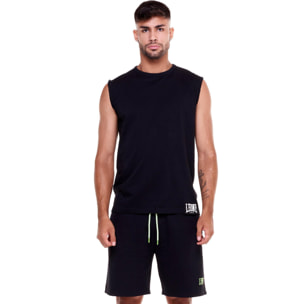 Camiseta deportiva sin mangas para hombre.